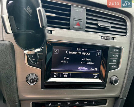 Білий Фольксваген Гольф, об'ємом двигуна 1.4 л та пробігом 280 тис. км за 11300 $, фото 4 на Automoto.ua