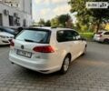 Белый Фольксваген Гольф, объемом двигателя 1.6 л и пробегом 215 тыс. км за 10600 $, фото 4 на Automoto.ua