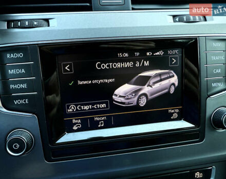 Белый Фольксваген Гольф, объемом двигателя 1.6 л и пробегом 256 тыс. км за 9500 $, фото 25 на Automoto.ua