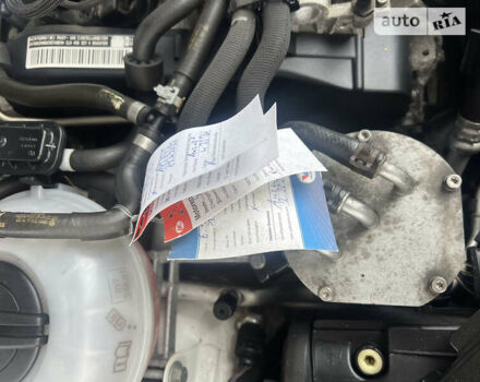 Белый Фольксваген Гольф, объемом двигателя 1.6 л и пробегом 203 тыс. км за 10500 $, фото 18 на Automoto.ua