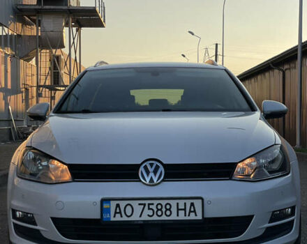 Білий Фольксваген Гольф, об'ємом двигуна 1.6 л та пробігом 278 тис. км за 10900 $, фото 4 на Automoto.ua