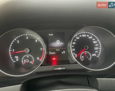 Белый Фольксваген Гольф, объемом двигателя 1.6 л и пробегом 216 тыс. км за 10900 $, фото 32 на Automoto.ua