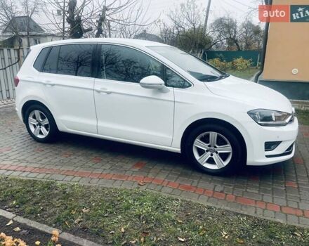 Белый Фольксваген Гольф, объемом двигателя 1.6 л и пробегом 216 тыс. км за 10900 $, фото 15 на Automoto.ua