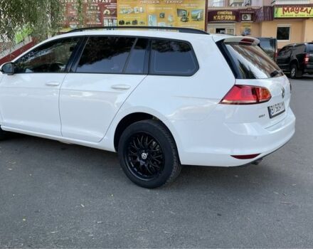 Белый Фольксваген Гольф, объемом двигателя 1.6 л и пробегом 255 тыс. км за 10900 $, фото 9 на Automoto.ua