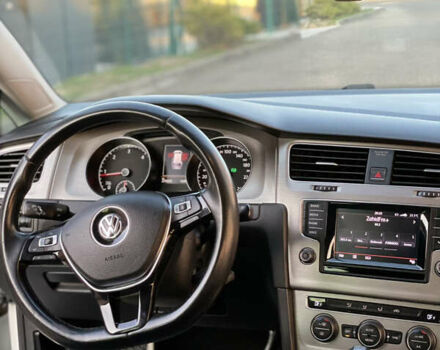 Білий Фольксваген Гольф, об'ємом двигуна 1.6 л та пробігом 278 тис. км за 10900 $, фото 22 на Automoto.ua