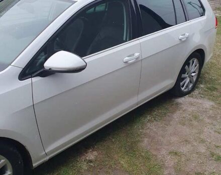 Білий Фольксваген Гольф, об'ємом двигуна 1.6 л та пробігом 195 тис. км за 11000 $, фото 2 на Automoto.ua