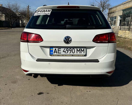 Белый Фольксваген Гольф, объемом двигателя 1.6 л и пробегом 203 тыс. км за 10500 $, фото 2 на Automoto.ua