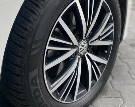 Белый Фольксваген Гольф, объемом двигателя 1.6 л и пробегом 275 тыс. км за 8700 $, фото 11 на Automoto.ua