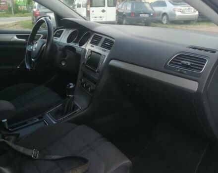 Білий Фольксваген Гольф, об'ємом двигуна 1.6 л та пробігом 266 тис. км за 12200 $, фото 15 на Automoto.ua