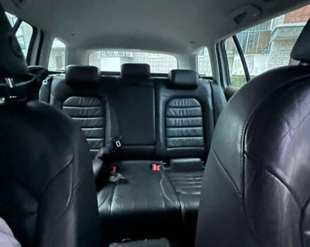 Белый Фольксваген Гольф, объемом двигателя 1.4 л и пробегом 345 тыс. км за 9499 $, фото 2 на Automoto.ua