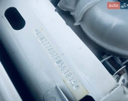 Белый Фольксваген Гольф, объемом двигателя 1.6 л и пробегом 216 тыс. км за 10900 $, фото 95 на Automoto.ua