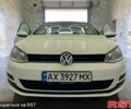Белый Фольксваген Гольф, объемом двигателя 1.6 л и пробегом 190 тыс. км за 9100 $, фото 1 на Automoto.ua
