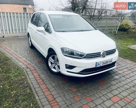 Белый Фольксваген Гольф, объемом двигателя 1.6 л и пробегом 216 тыс. км за 10900 $, фото 12 на Automoto.ua
