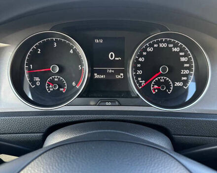 Белый Фольксваген Гольф, объемом двигателя 1.6 л и пробегом 203 тыс. км за 10500 $, фото 8 на Automoto.ua