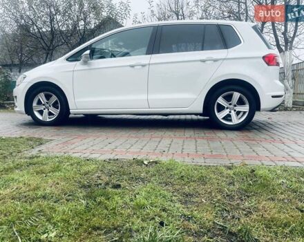 Белый Фольксваген Гольф, объемом двигателя 1.6 л и пробегом 216 тыс. км за 10900 $, фото 5 на Automoto.ua