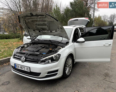 Белый Фольксваген Гольф, объемом двигателя 1.6 л и пробегом 246 тыс. км за 9350 $, фото 25 на Automoto.ua