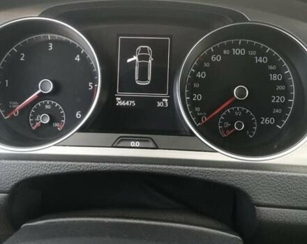 Білий Фольксваген Гольф, об'ємом двигуна 1.6 л та пробігом 266 тис. км за 12200 $, фото 13 на Automoto.ua