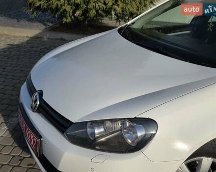 Белый Фольксваген Гольф, объемом двигателя 1.6 л и пробегом 238 тыс. км за 8450 $, фото 34 на Automoto.ua