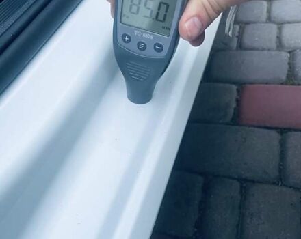 Белый Фольксваген Гольф, объемом двигателя 1.6 л и пробегом 216 тыс. км за 10900 $, фото 94 на Automoto.ua