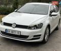 Белый Фольксваген Гольф, объемом двигателя 1.6 л и пробегом 246 тыс. км за 9350 $, фото 1 на Automoto.ua