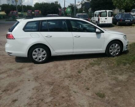 Білий Фольксваген Гольф, об'ємом двигуна 1.6 л та пробігом 266 тис. км за 12200 $, фото 7 на Automoto.ua