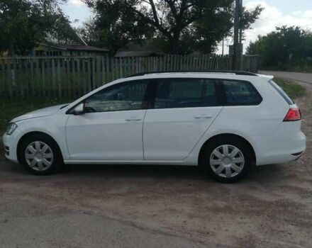 Білий Фольксваген Гольф, об'ємом двигуна 1.6 л та пробігом 266 тис. км за 12200 $, фото 3 на Automoto.ua