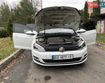 Белый Фольксваген Гольф, объемом двигателя 1.6 л и пробегом 246 тыс. км за 9350 $, фото 26 на Automoto.ua