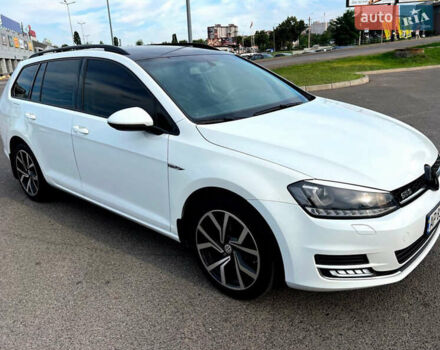 Білий Фольксваген Гольф, об'ємом двигуна 1.4 л та пробігом 280 тис. км за 11300 $, фото 7 на Automoto.ua