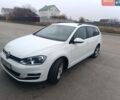Белый Фольксваген Гольф, объемом двигателя 1.6 л и пробегом 319 тыс. км за 9100 $, фото 1 на Automoto.ua