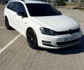 Белый Фольксваген Гольф, объемом двигателя 1.97 л и пробегом 240 тыс. км за 12300 $, фото 1 на Automoto.ua