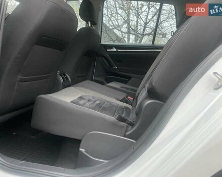 Белый Фольксваген Гольф, объемом двигателя 1.6 л и пробегом 216 тыс. км за 10900 $, фото 55 на Automoto.ua