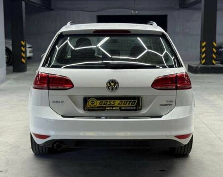 Білий Фольксваген Гольф, об'ємом двигуна 1.6 л та пробігом 231 тис. км за 11400 $, фото 4 на Automoto.ua