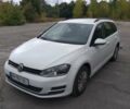 Белый Фольксваген Гольф, объемом двигателя 1.6 л и пробегом 249 тыс. км за 10800 $, фото 1 на Automoto.ua