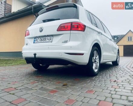 Белый Фольксваген Гольф, объемом двигателя 1.6 л и пробегом 216 тыс. км за 10900 $, фото 10 на Automoto.ua