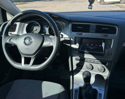 Белый Фольксваген Гольф, объемом двигателя 1.6 л и пробегом 203 тыс. км за 10500 $, фото 10 на Automoto.ua