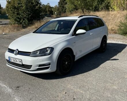 Белый Фольксваген Гольф, объемом двигателя 1.6 л и пробегом 255 тыс. км за 10900 $, фото 6 на Automoto.ua