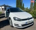 Белый Фольксваген Гольф, объемом двигателя 1.6 л и пробегом 256 тыс. км за 10700 $, фото 1 на Automoto.ua