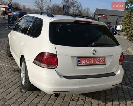 Белый Фольксваген Гольф, объемом двигателя 1.6 л и пробегом 238 тыс. км за 8450 $, фото 26 на Automoto.ua