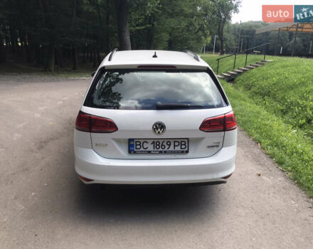 Белый Фольксваген Гольф, объемом двигателя 1.6 л и пробегом 210 тыс. км за 10000 $, фото 12 на Automoto.ua