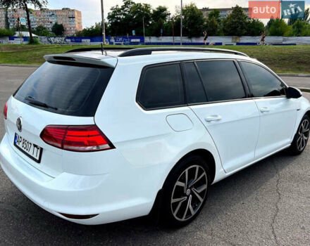 Білий Фольксваген Гольф, об'ємом двигуна 1.4 л та пробігом 280 тис. км за 11300 $, фото 6 на Automoto.ua