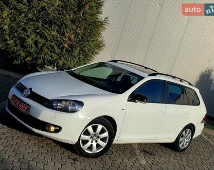 Белый Фольксваген Гольф, объемом двигателя 1.6 л и пробегом 238 тыс. км за 8450 $, фото 15 на Automoto.ua