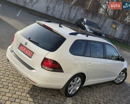 Белый Фольксваген Гольф, объемом двигателя 1.6 л и пробегом 238 тыс. км за 8450 $, фото 29 на Automoto.ua