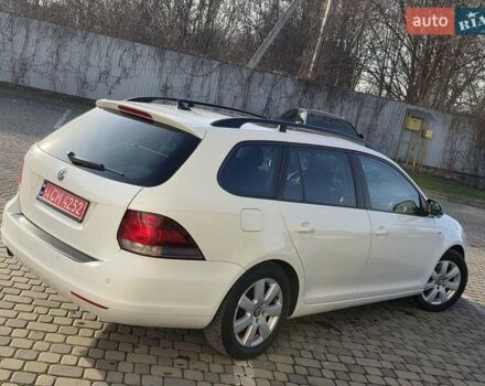 Белый Фольксваген Гольф, объемом двигателя 1.6 л и пробегом 238 тыс. км за 8450 $, фото 27 на Automoto.ua