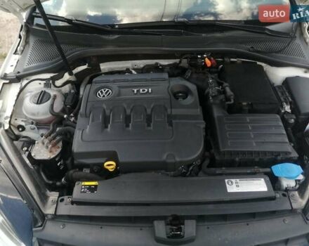 Білий Фольксваген Гольф, об'ємом двигуна 1.6 л та пробігом 266 тис. км за 12200 $, фото 11 на Automoto.ua