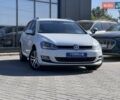 Белый Фольксваген Гольф, объемом двигателя 1.97 л и пробегом 213 тыс. км за 12790 $, фото 1 на Automoto.ua