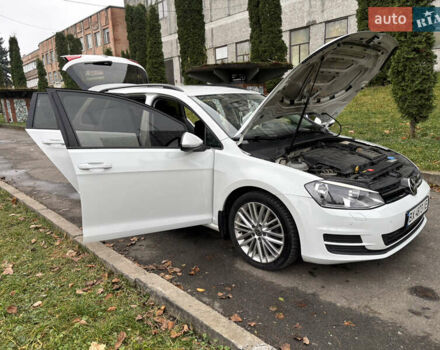 Белый Фольксваген Гольф, объемом двигателя 1.6 л и пробегом 246 тыс. км за 9350 $, фото 21 на Automoto.ua