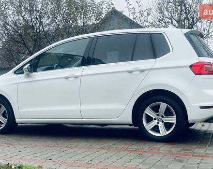 Белый Фольксваген Гольф, объемом двигателя 1.6 л и пробегом 216 тыс. км за 10900 $, фото 6 на Automoto.ua