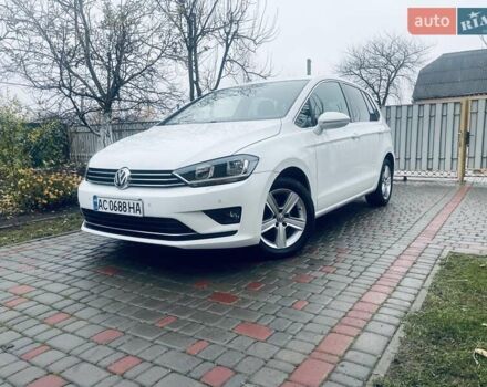 Белый Фольксваген Гольф, объемом двигателя 1.6 л и пробегом 216 тыс. км за 10900 $, фото 2 на Automoto.ua