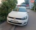 Білий Фольксваген Гольф, об'ємом двигуна 1.6 л та пробігом 160 тис. км за 9600 $, фото 1 на Automoto.ua