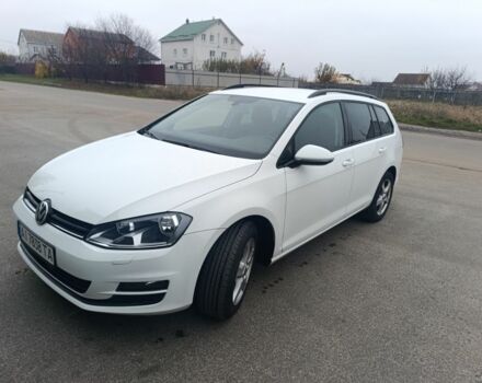 Білий Фольксваген Гольф, об'ємом двигуна 1.6 л та пробігом 318 тис. км за 9300 $, фото 1 на Automoto.ua